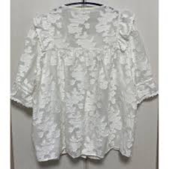 Sezane Paolina Blouse - Picture 8 of 8